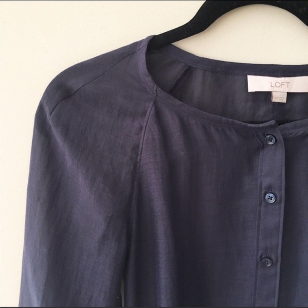 LOFT Blouse